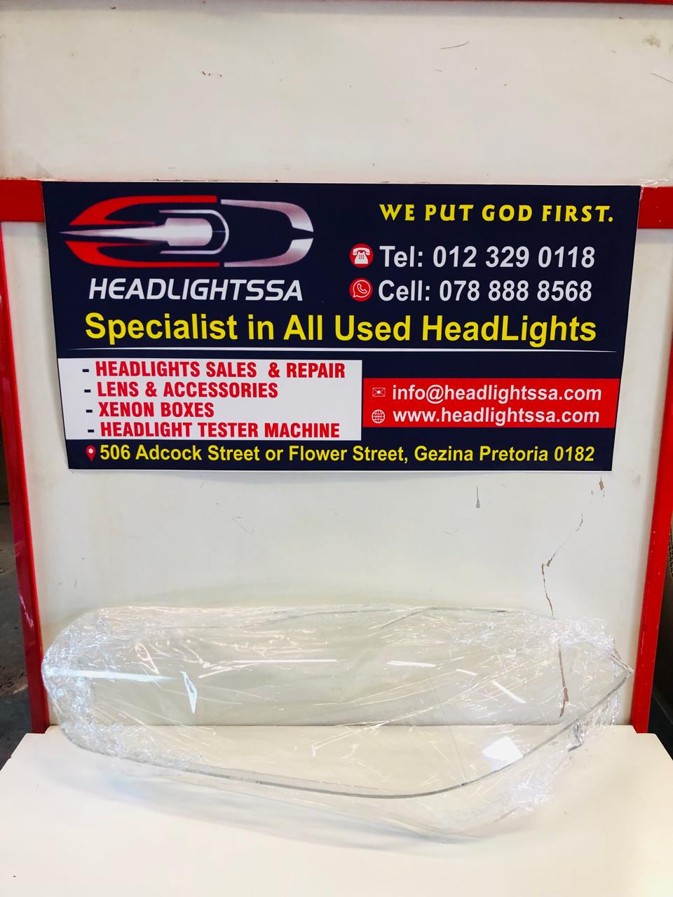 BMW X2 F39 left side headlight replacement lens - Private Seller