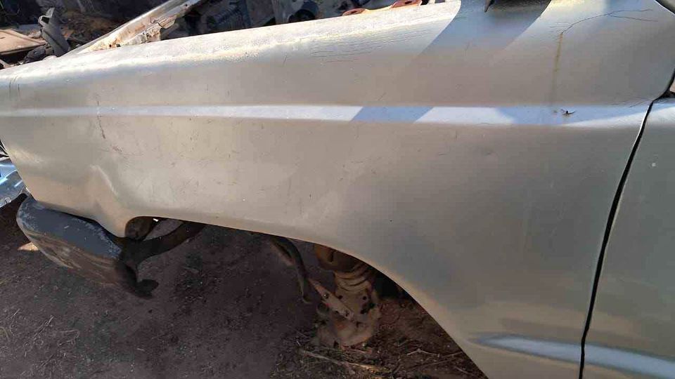 Mitsubishi Colt LHS fender - Private Seller Mitsubishi Colt LHS fender - Private Seller