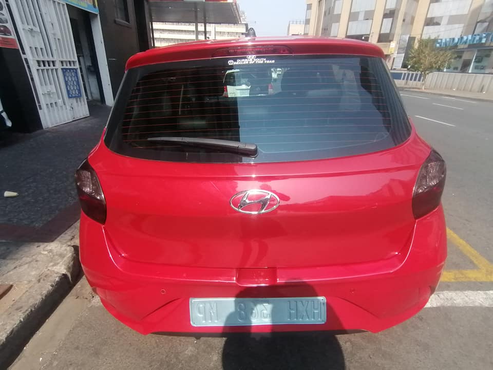 2021 Hyundai i10 Grand 56000km
