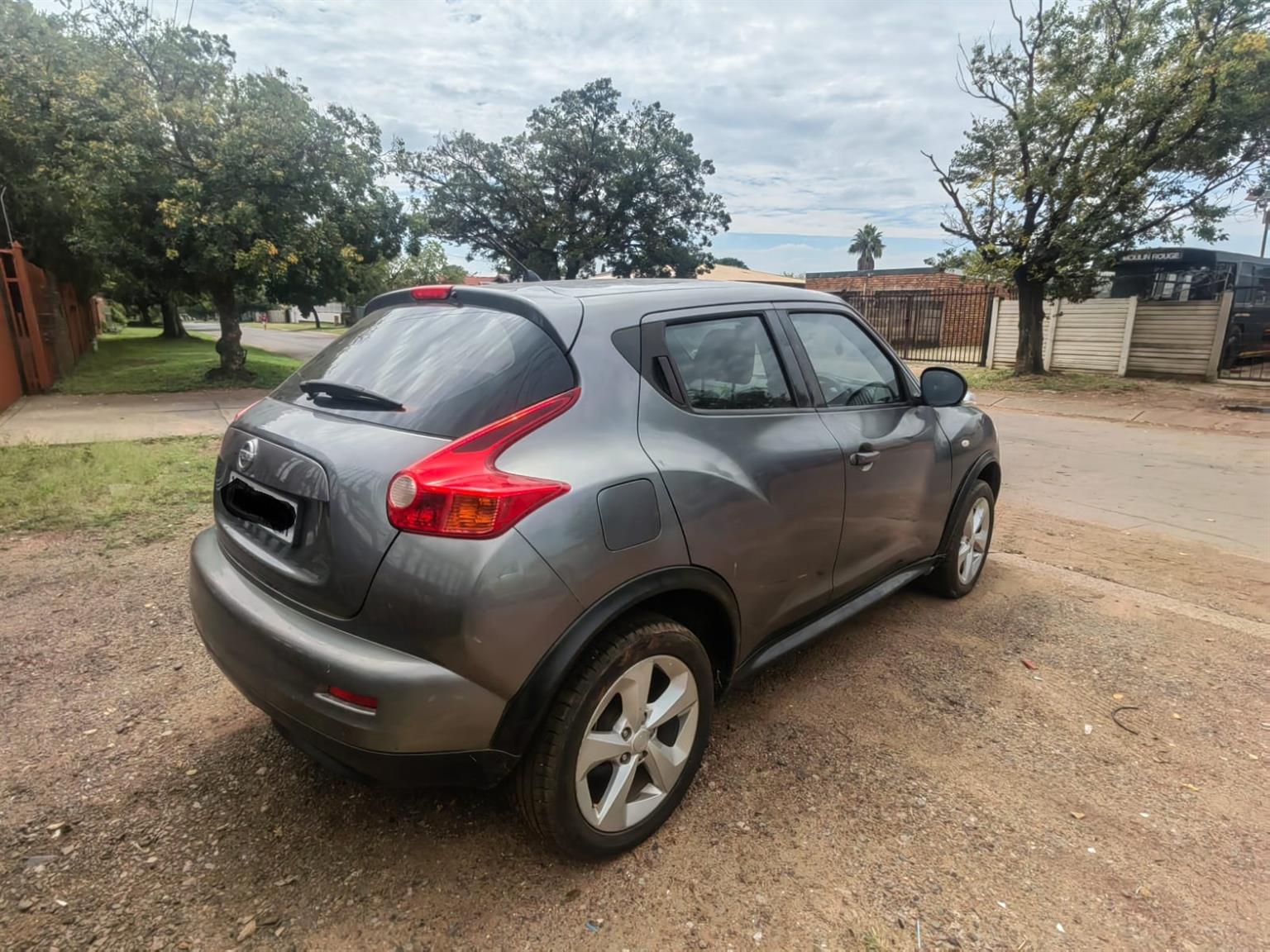 Stripping for Spares - Nissan Juke 1.6 2005 petrol manual HR16