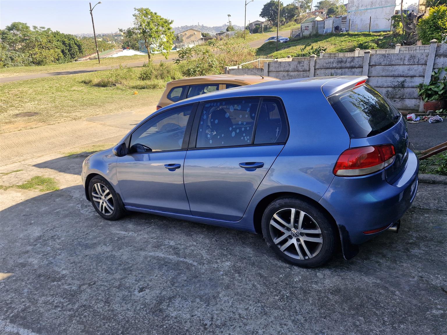 VW GOLF 6 TSI 2010