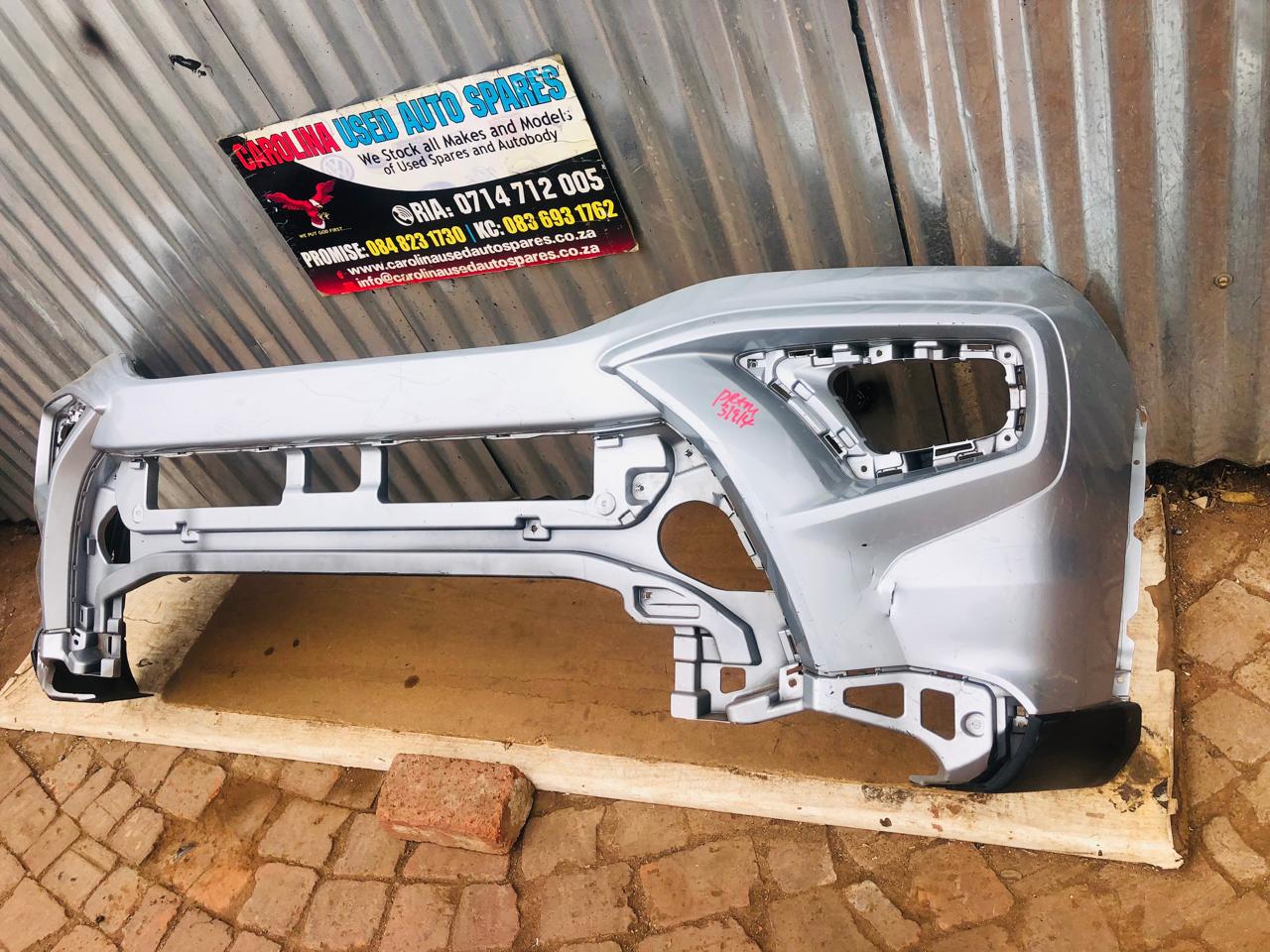 Toyota Urban Cruiser hyryder front bumper `(2024) - Private Seller