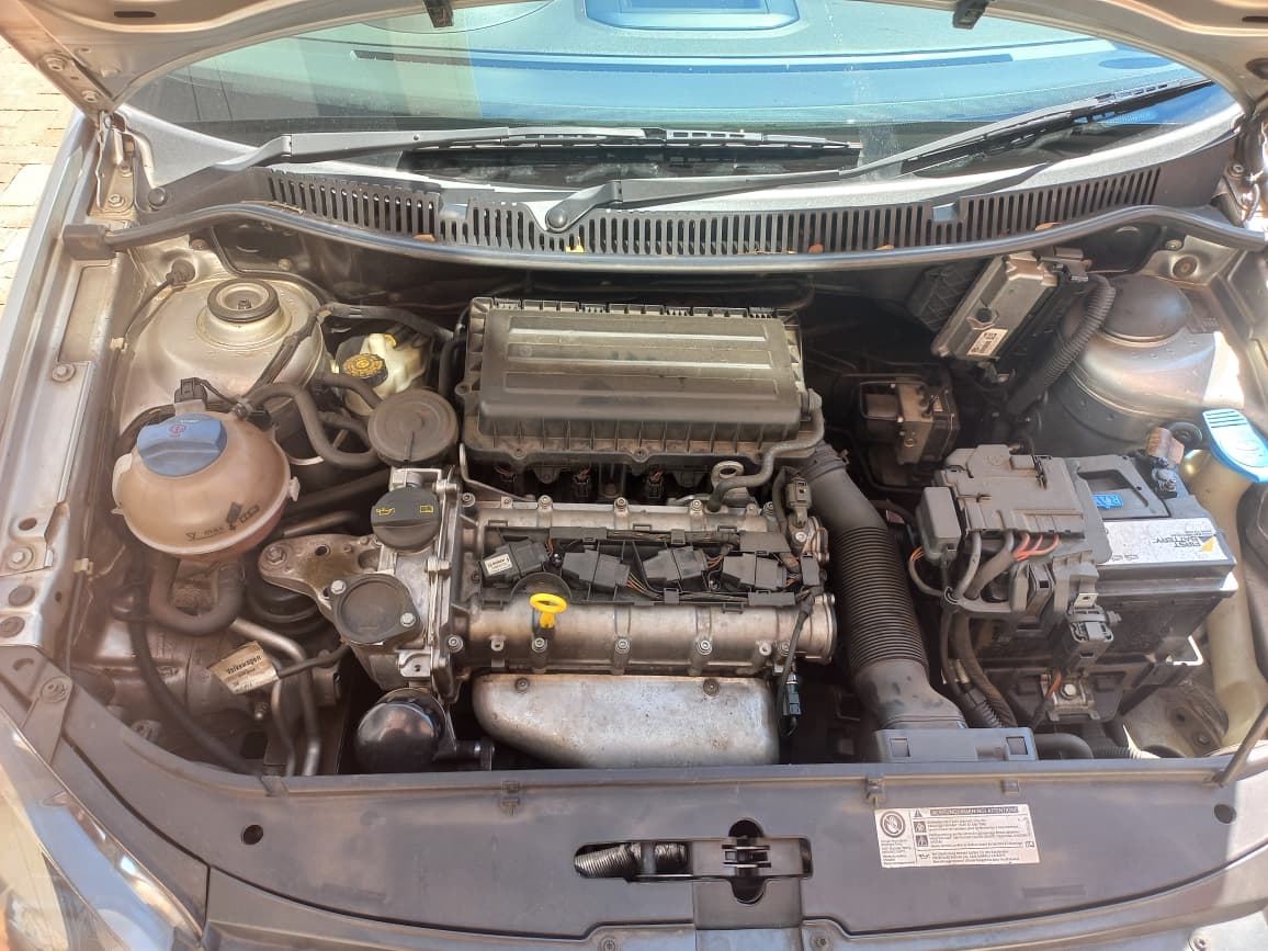 Used 2014 Volkswagen Polo Vivo hatch 1.4 Comfortline - Private Seller