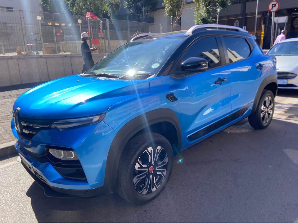 2024 Renault Kiger 1.0 X-Tronic Turbo 300km Automatic