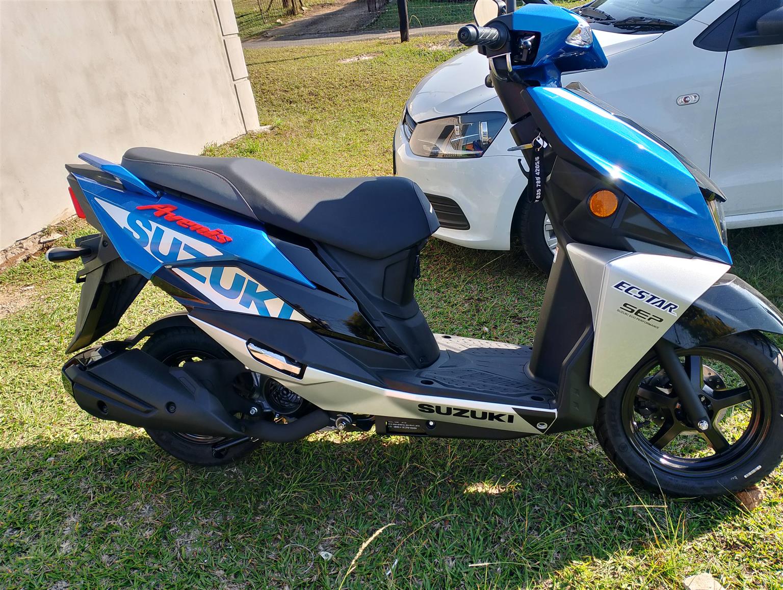 Suzuki avenis for sale, excellent condition never been used,0 kilometer - Private Seller Suzuki avenis for sale, excellent condition never been used,0 kilometer - Private Seller