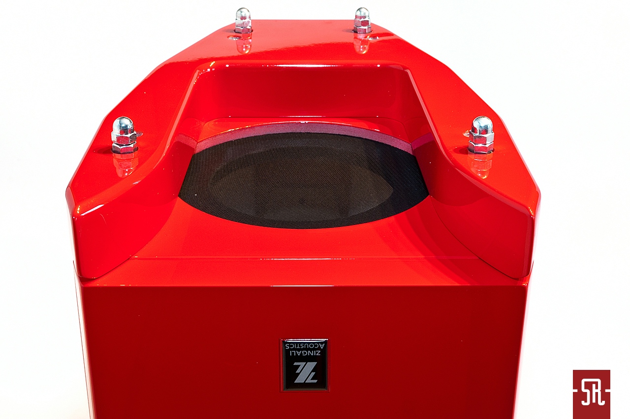 ZINGALI HOME MONITOR 2.8 PLUS LOUDSPEAKERS