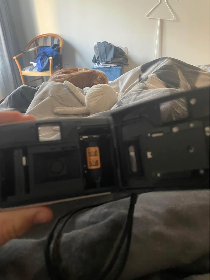 Camera old one
