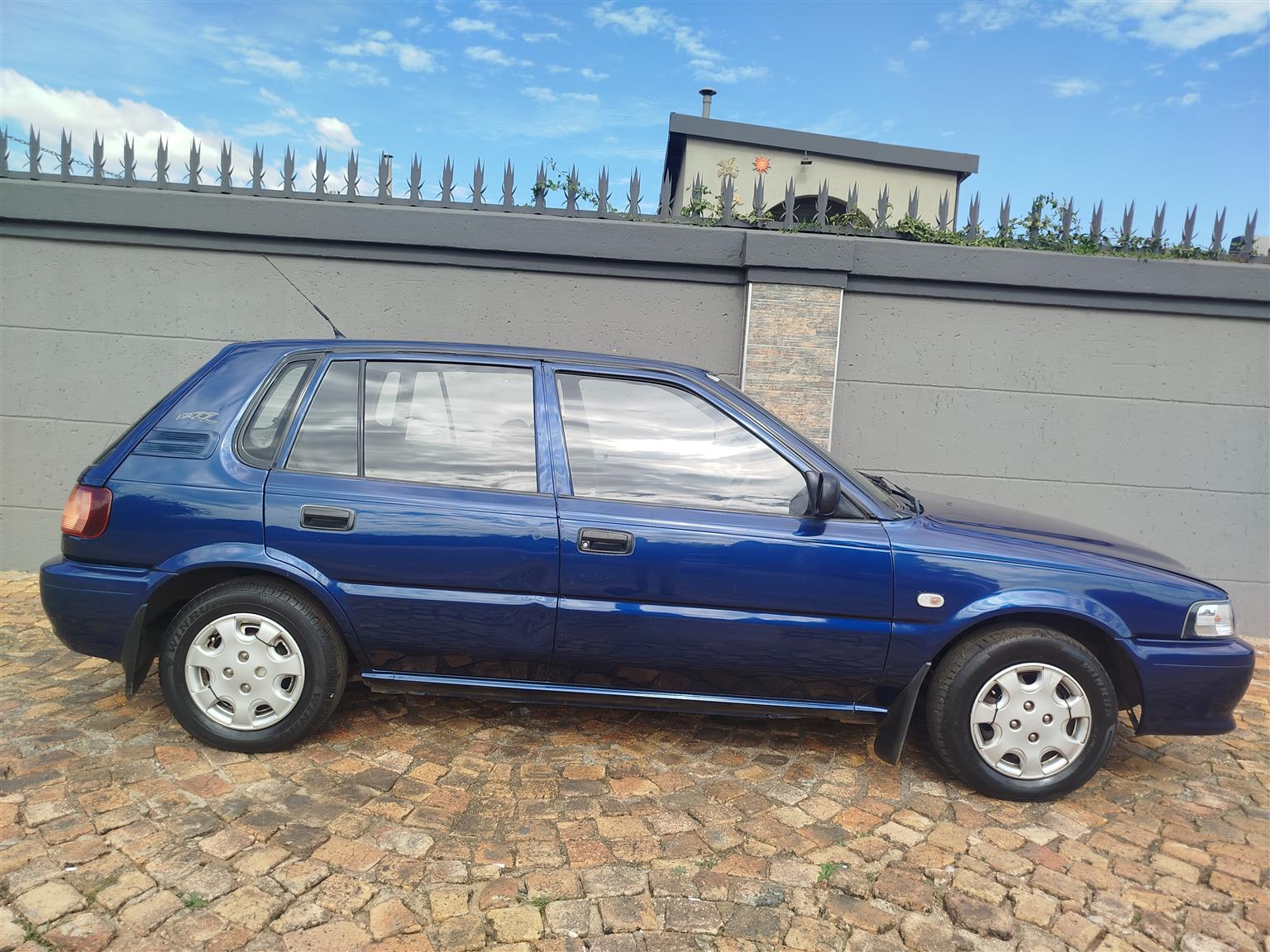 Used 2003 Toyota Tazz 130 - Private Seller Used 2003 Toyota Tazz 130 - Private Seller