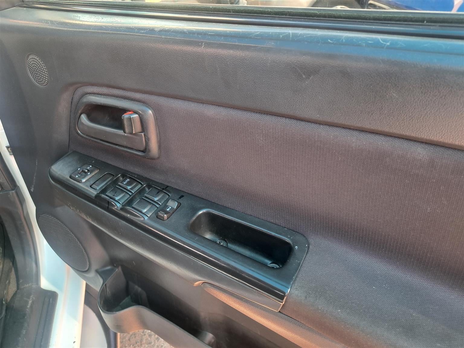 ISUZU KB 250