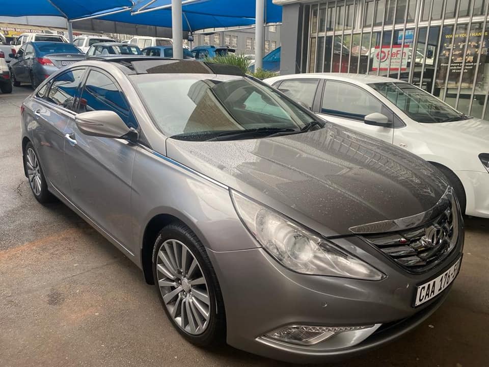 2015 HYUNDAI SONATA 2.0 GDI AUTO