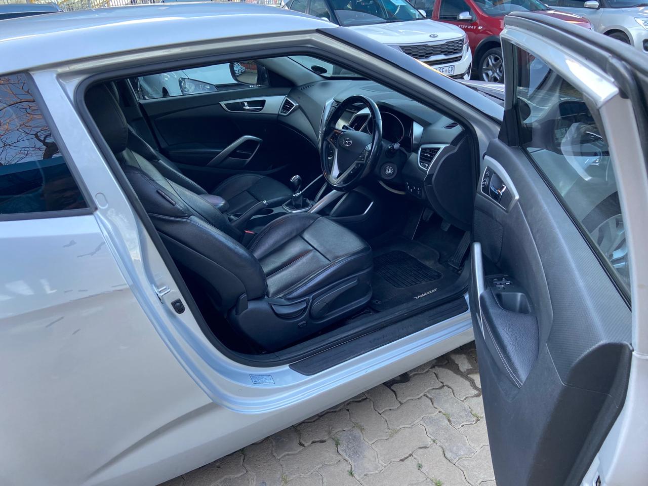Used 2017 Hyundai Veloster 1.6 Executive - Private Seller Used 2017 Hyundai Veloster 1.6 Executive - Private Seller