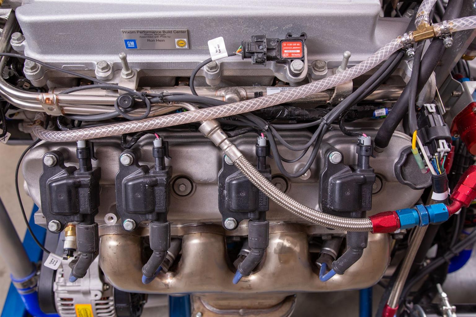 Chevrolet Corvette ZR1 LS9 6.2L Supercharged V8 Engine for Sale | Used Complete - Private Seller Chevrolet Corvette ZR1 LS9 6.2L Supercharged V8 Engine for Sale | Used Complete - Private Seller