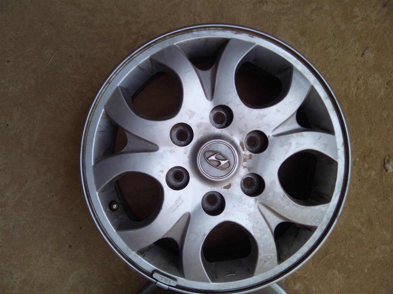 2 mags for H1 Hyundai - Private Seller