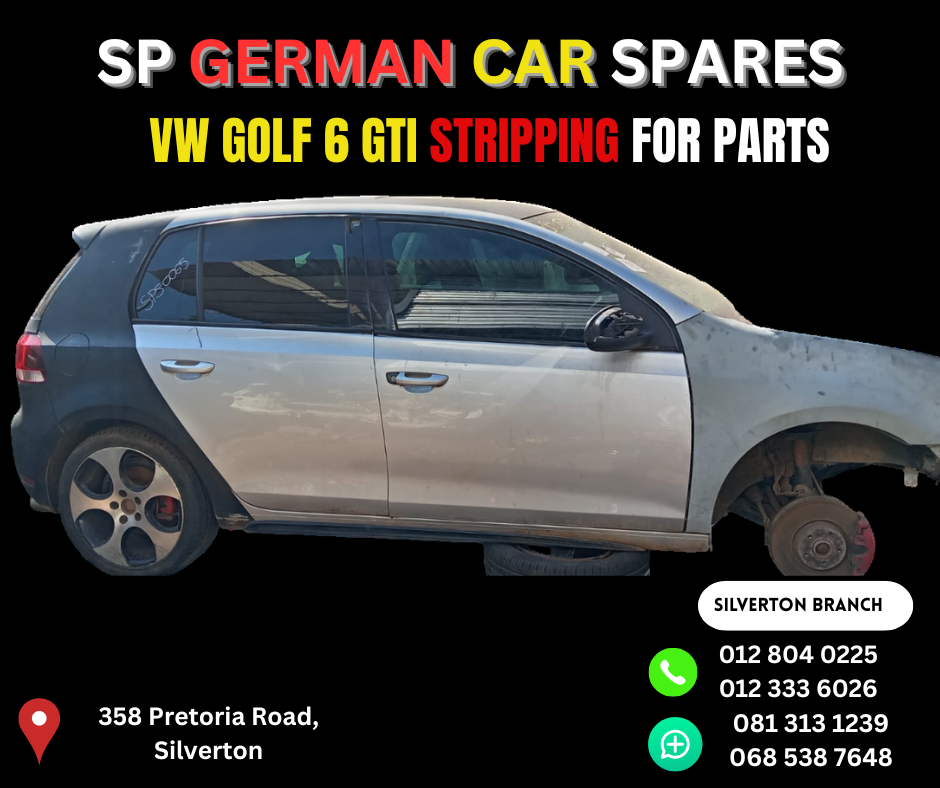 VW Golf 6 GTI Stripping for Parts! - Private Seller