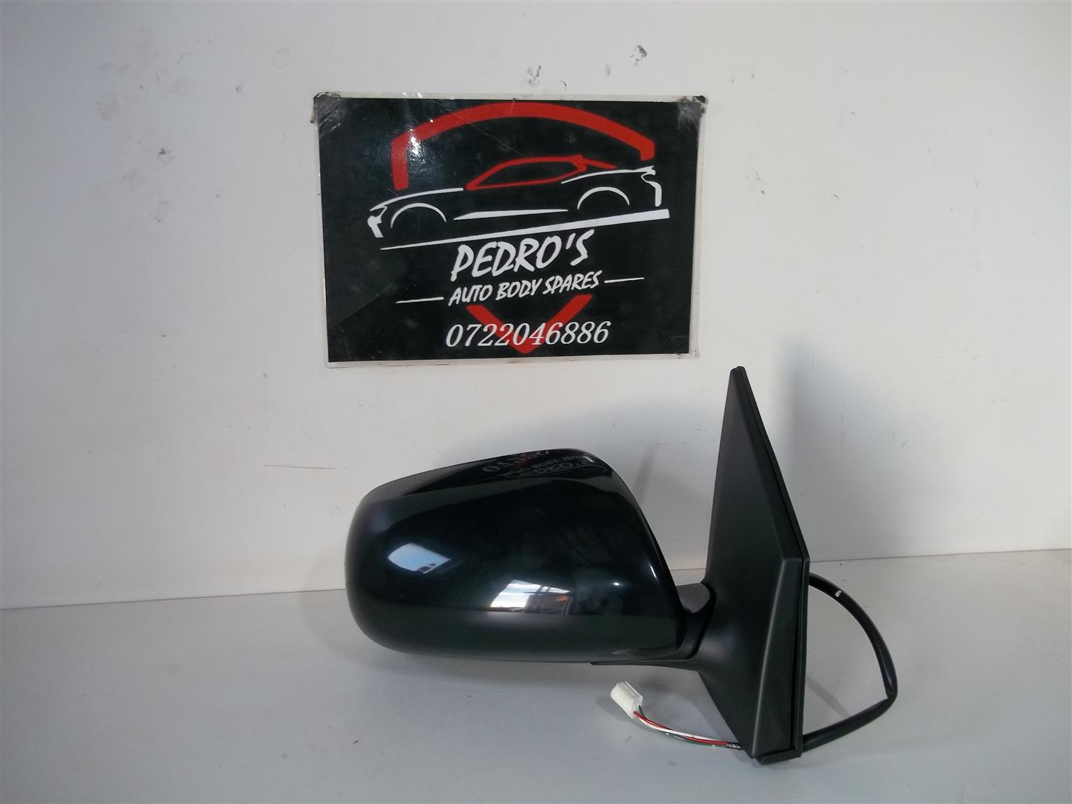 Toyota Corolla Quest electric mirror (NEW AFTERMARKET) - Private Seller