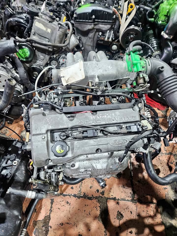 MAZDA ETUDE ZM ENGINE FOR SALE - Private Seller MAZDA ETUDE ZM ENGINE FOR SALE - Private Seller