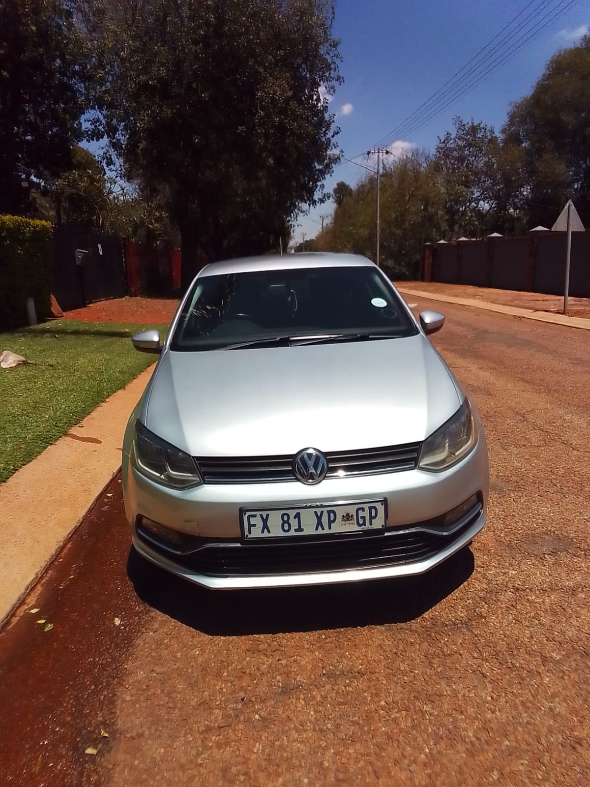 Used 2017 Volkswagen Polo hatch 1.2TSI beats - Private Seller Used 2017 Volkswagen Polo hatch 1.2TSI beats - Private Seller