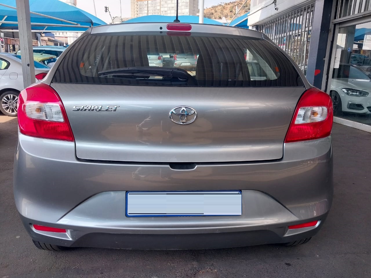 Used 2021 Toyota Starlet 1.4 XR - Private Seller