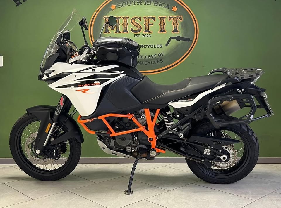 Used KTM 1090 Adventure R - Private Seller Used KTM 1090 Adventure R - Private Seller