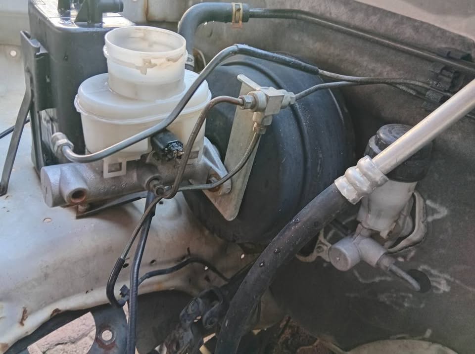 Gwm Steed 3 Brake Booster For Sale - Private Seller Gwm Steed 3 Brake Booster For Sale - Private Seller