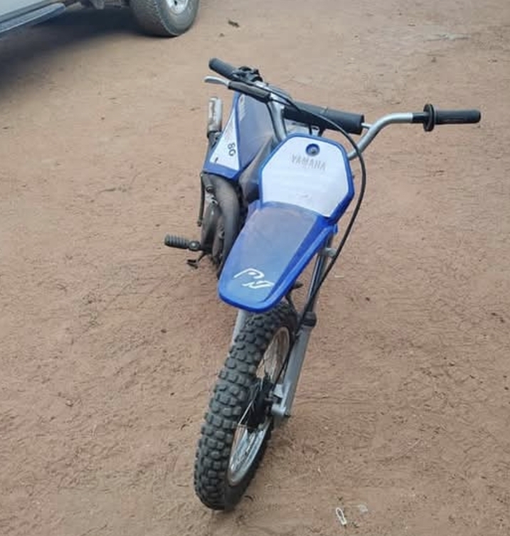 Used Yamaha PW80 - Private Seller