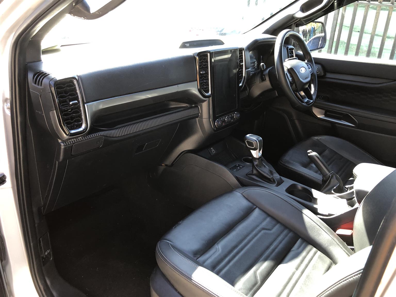 2024 Ford Ranger 2.0 Sit Double Cab XLT 4x2 Auto For Sale