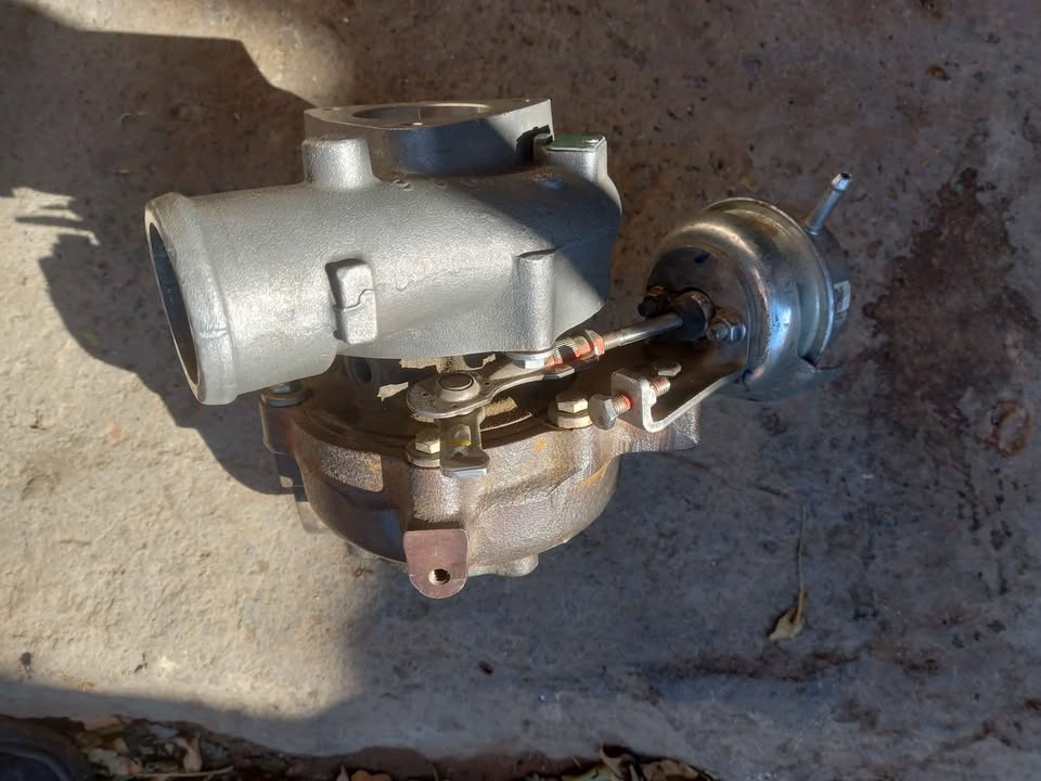 TURBO MAHINDRA 2.2 M HAWK IN EXCELLENT CONDITION