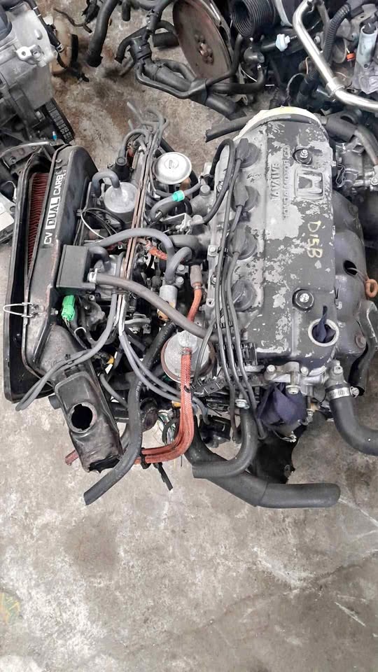 Honda D15B engine 1.4 16v for sale - Private Seller Honda D15B engine 1.4 16v for sale - Private Seller
