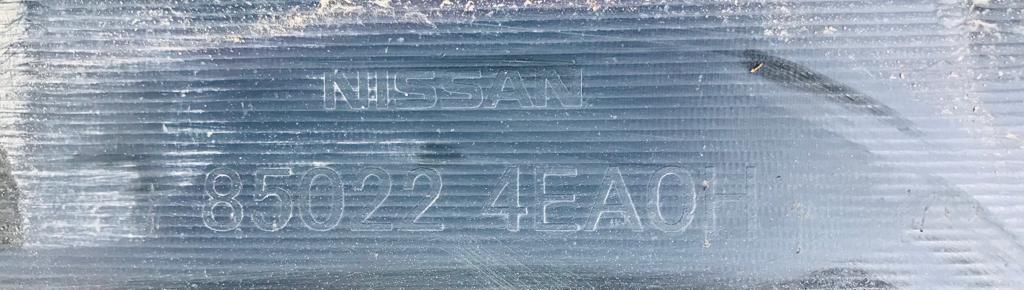 Nissan Qashqai rear/ back bumper - Private Seller Nissan Qashqai rear/ back bumper - Private Seller