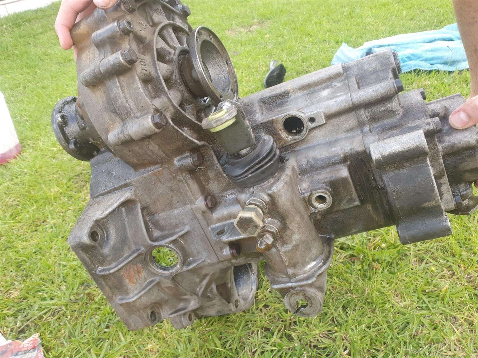 VW Golf 1800 Gearbox - Private Seller