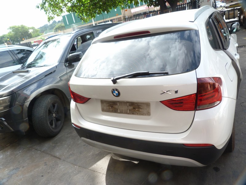 BMW X1 E84 2.0 Diesel AT N47 White - 2011 SPARESBOYZ STRIPPING FOR SPARES - Private Seller BMW X1 E84 2.0 Diesel AT N47 White - 2011 SPARESBOYZ STRIPPING FOR SPARES - Private Seller