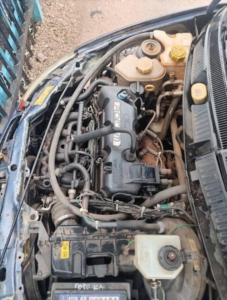 Ford 1.3 rocam engine - Private Seller Ford 1.3 rocam engine - Private Seller
