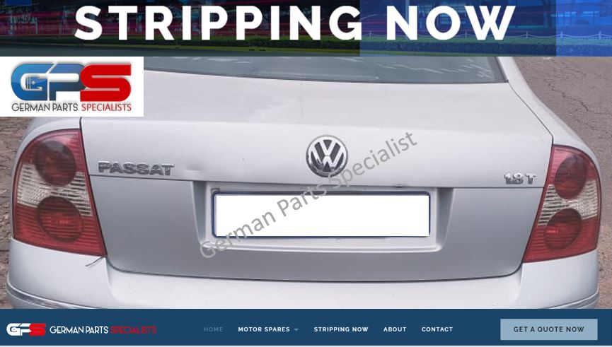 VW Passat 2000 USED replacement bootlid for sale - Private Seller VW Passat 2000 USED replacement bootlid for sale - Private Seller