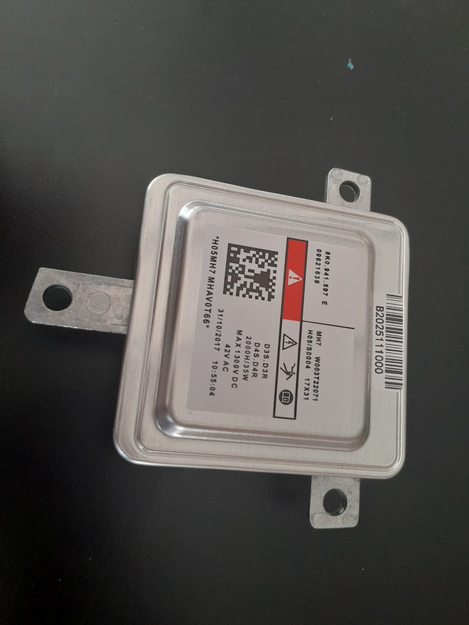 audi double plug xenon ballistors FOR SALE - Private Seller