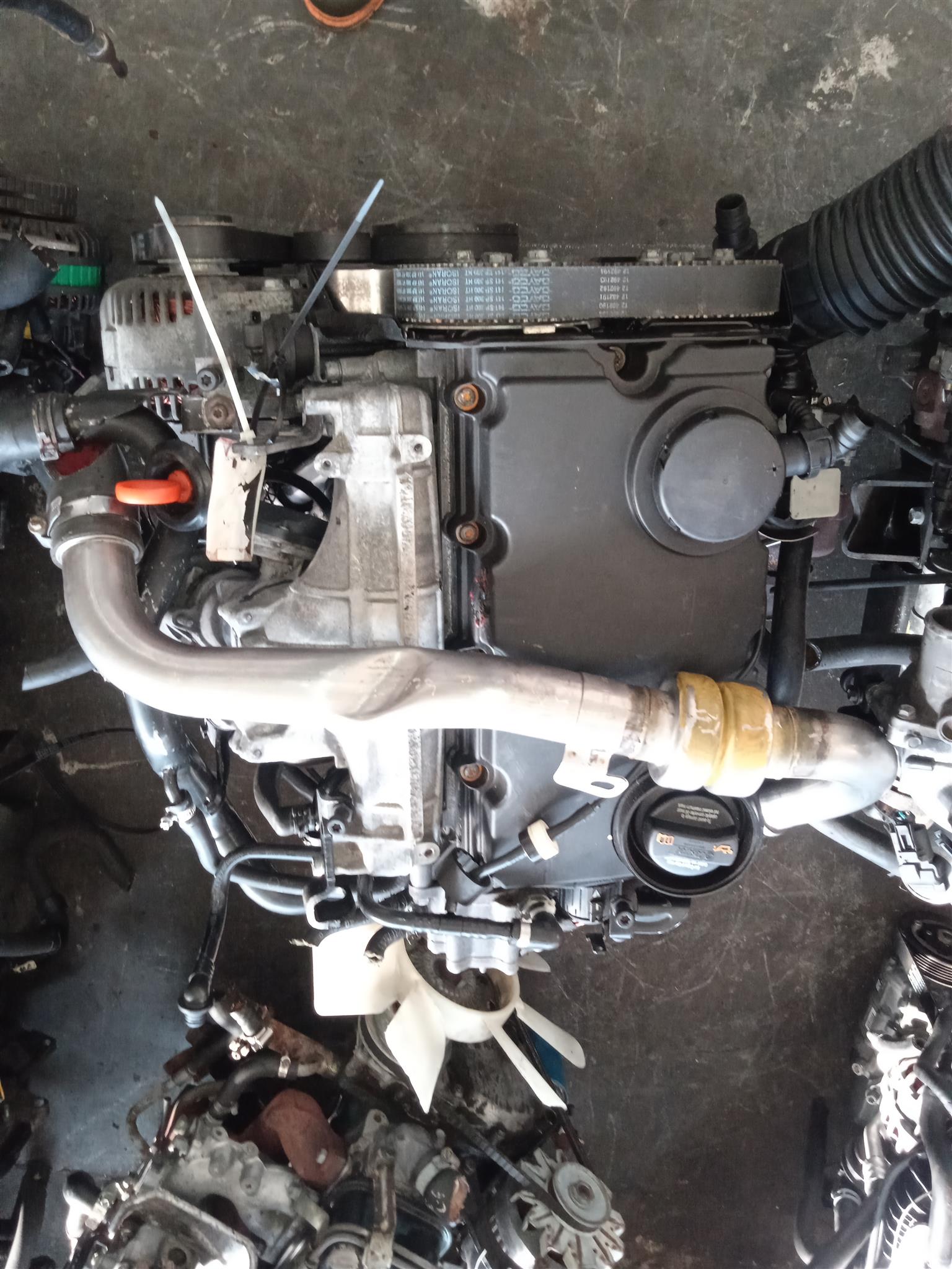 Audi A4 2.0TDi B7 BRD engines for sale Junk Mail