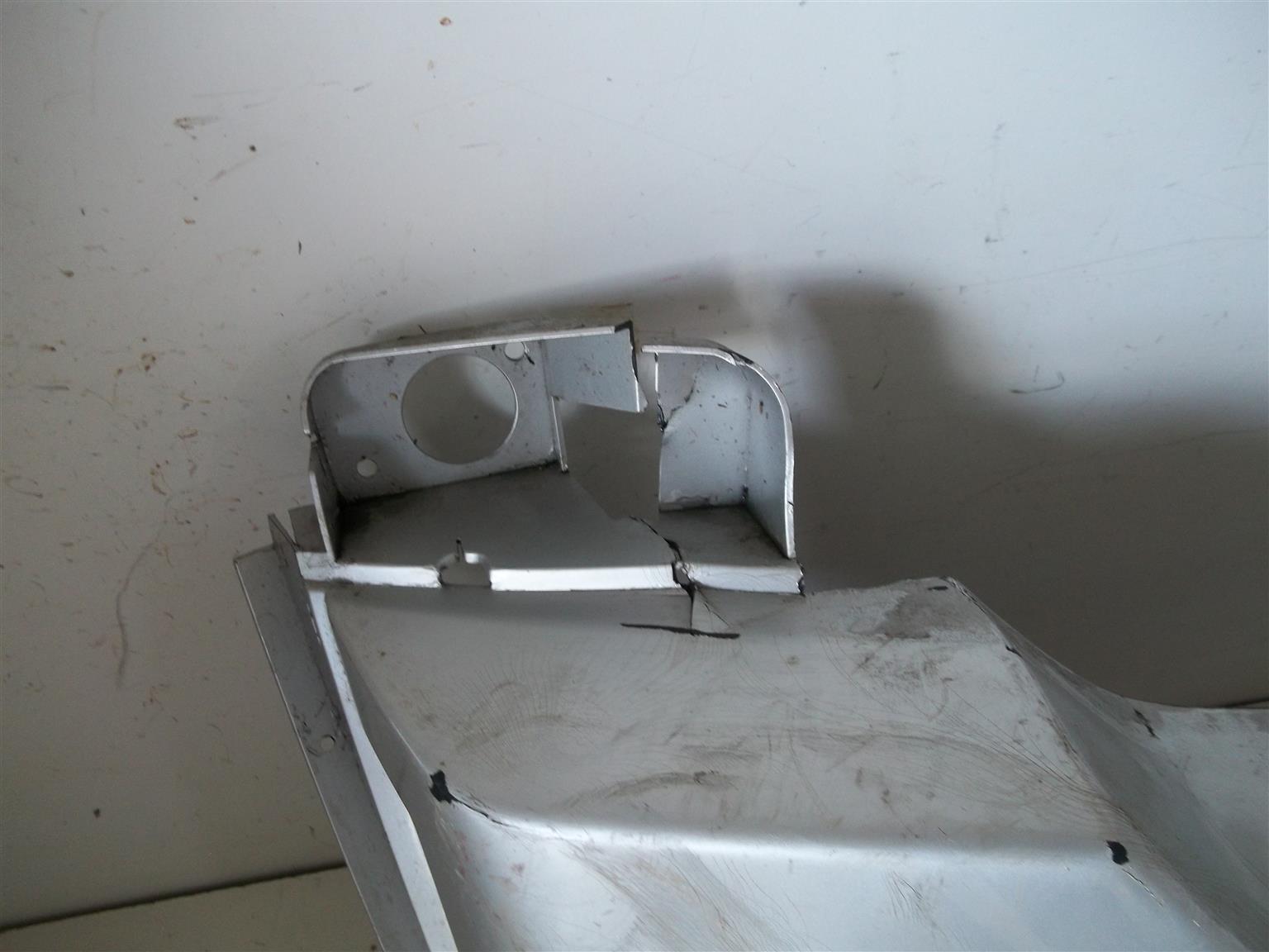 Jeep (Liberty/Sport/Limited) '08-'12 front bumper - Private Seller Jeep (Liberty/Sport/Limited) '08-'12 front bumper - Private Seller