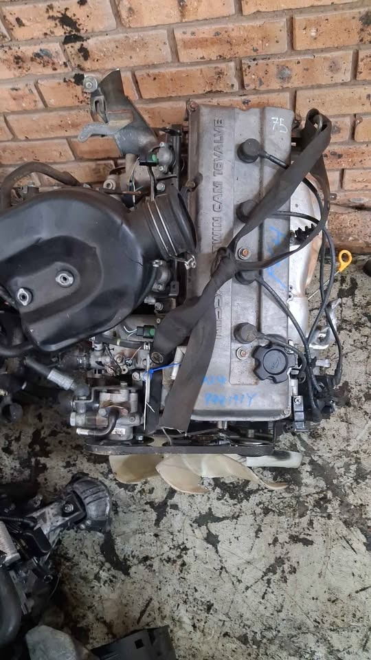 NISSAN KA24 ENGINE FOR SALE - Private Seller NISSAN KA24 ENGINE FOR SALE - Private Seller