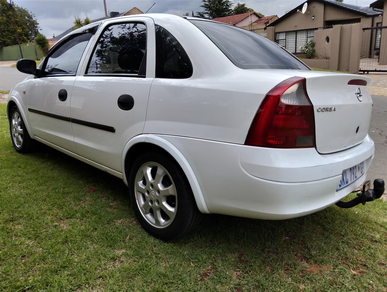 Used 2005 Opel Corsa 1.7CDTi Sport - Private Seller