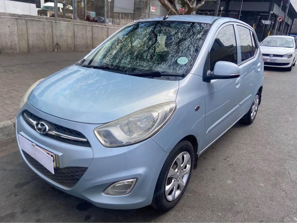 2011 Hyundai i10 1.2
