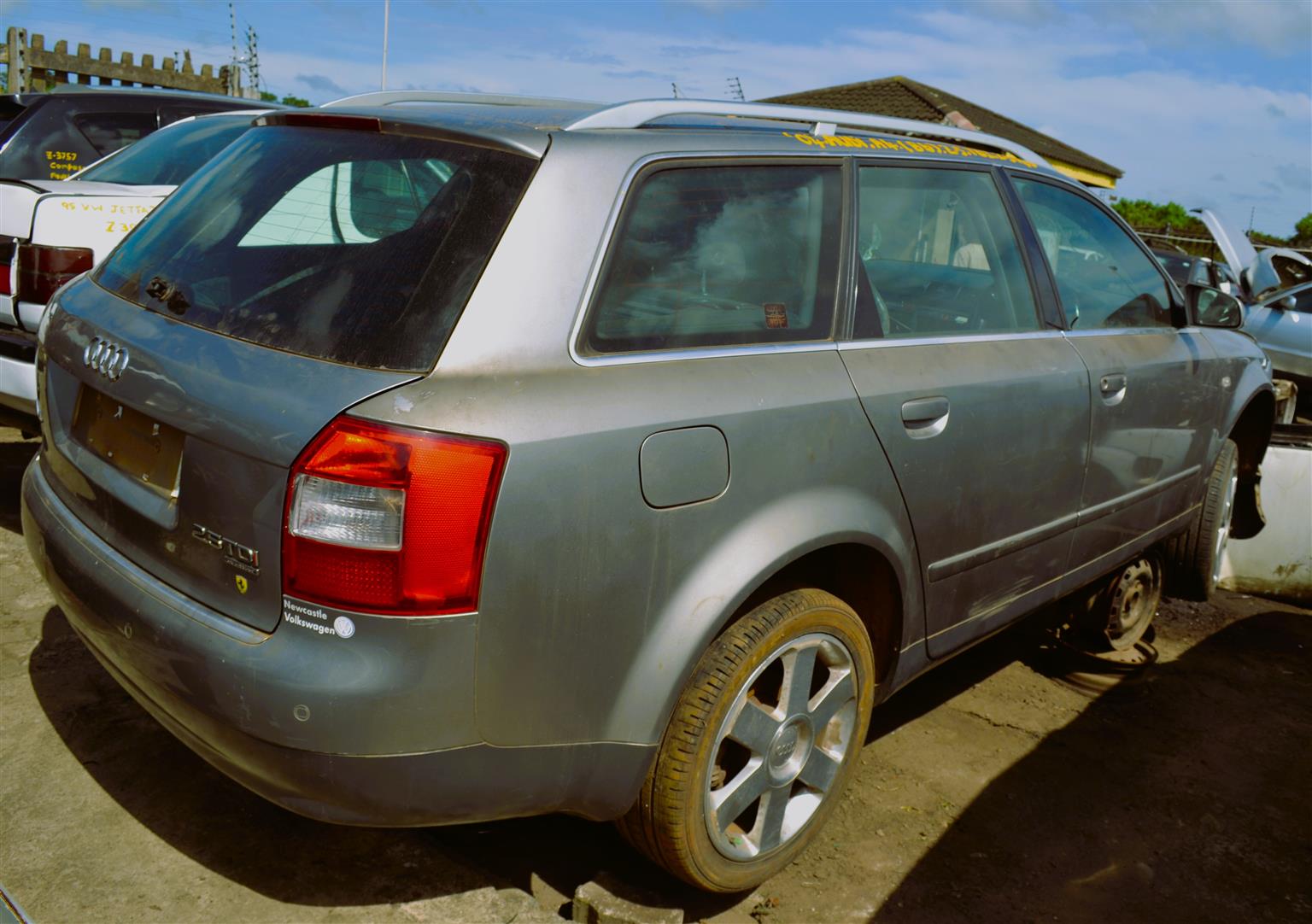 2004 Audi A4 B6 2.5 TDI 'Station Wagon' - Stripping for Spares
