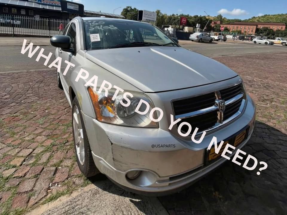 DODGE CALIBER PARTS IN STOCK - Private Seller DODGE CALIBER PARTS IN STOCK - Private Seller
