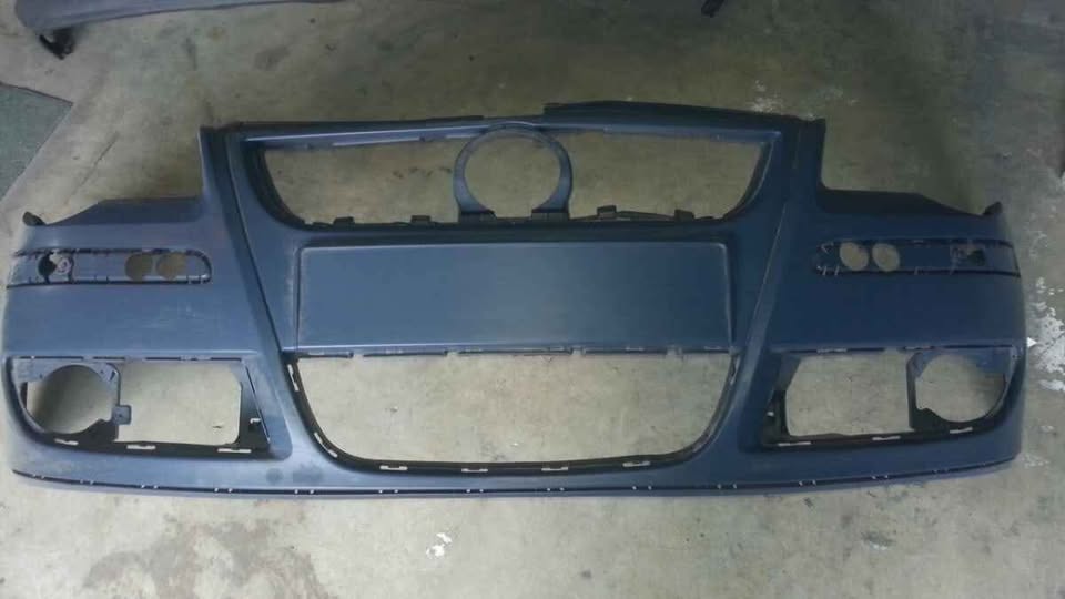 VW POLO 2006/09 BRAND NEW FRONT BUMPERS FOR SALE