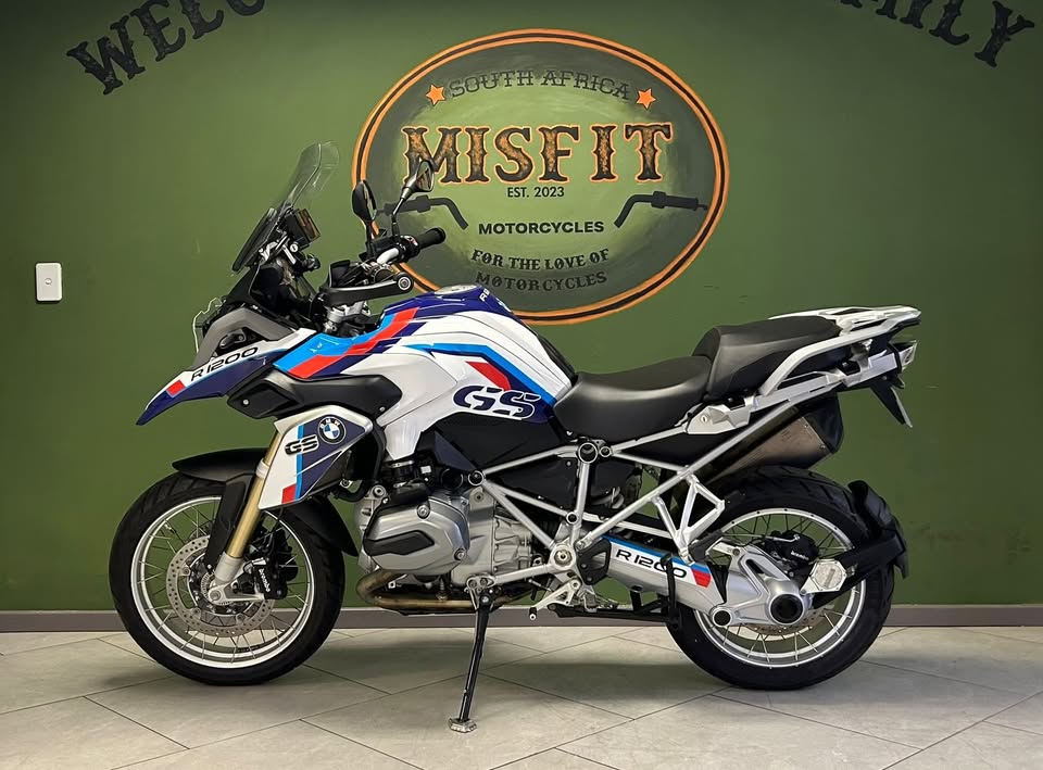 Used BMW R 1200 GS ADV K51 - Private Seller