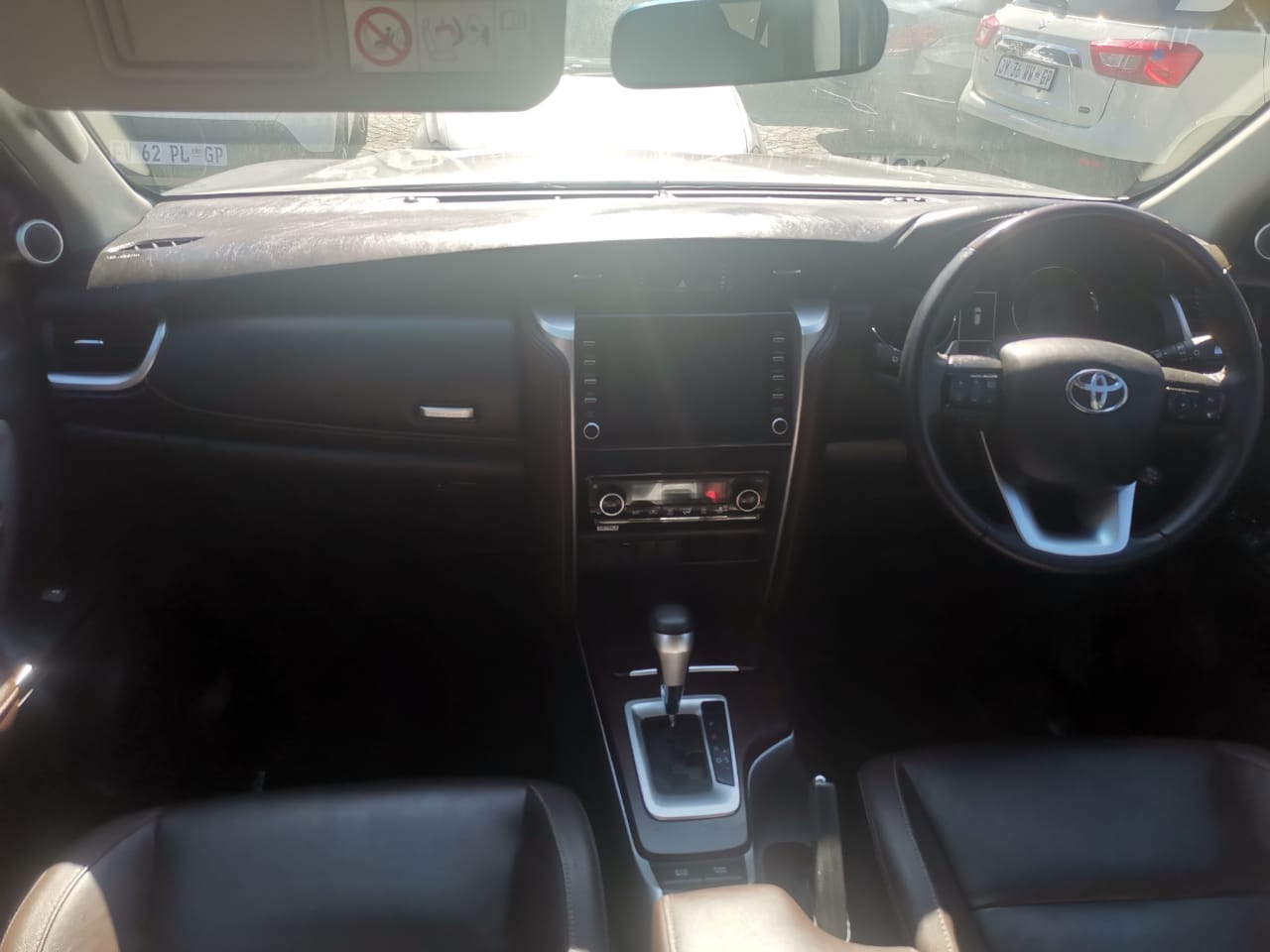 Used 2020 Toyota Fortuner 2.8GD-6 - Private Seller Used 2020 Toyota Fortuner 2.8GD-6 - Private Seller
