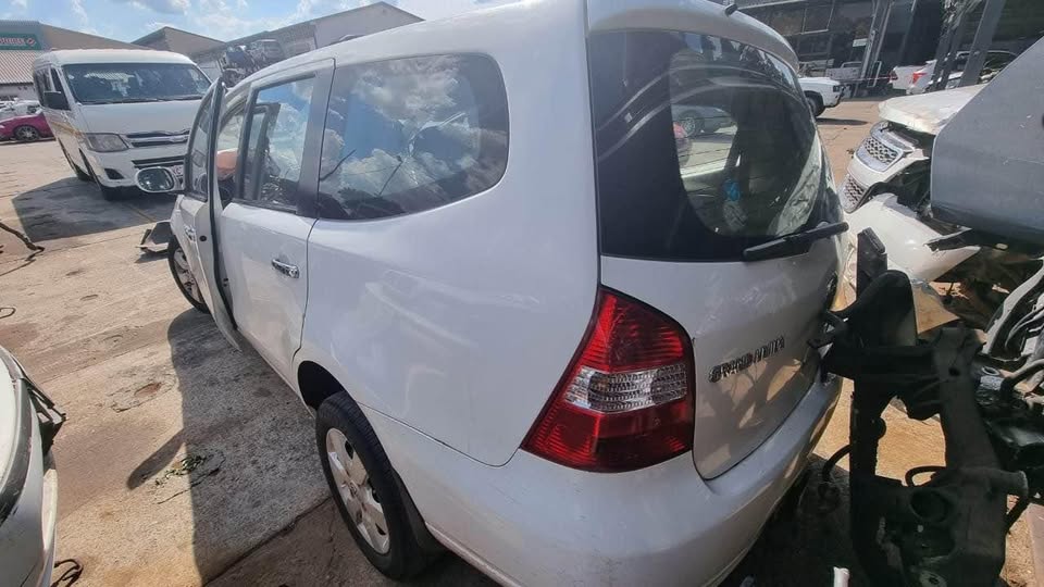 Nissan livina stripping for spares - Private Seller