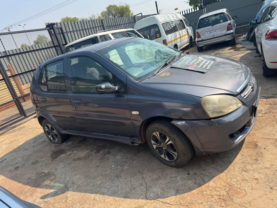 Tata Indica Stripping for Spares - Private Seller