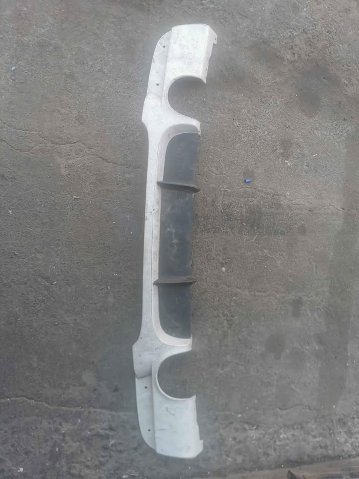 BMW rear bumper spoiler - Private Seller