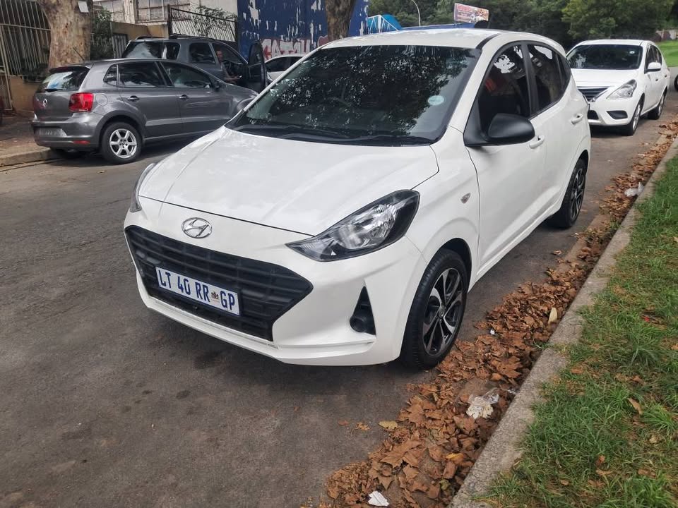 Hyundai i10 grand 1.0 2023