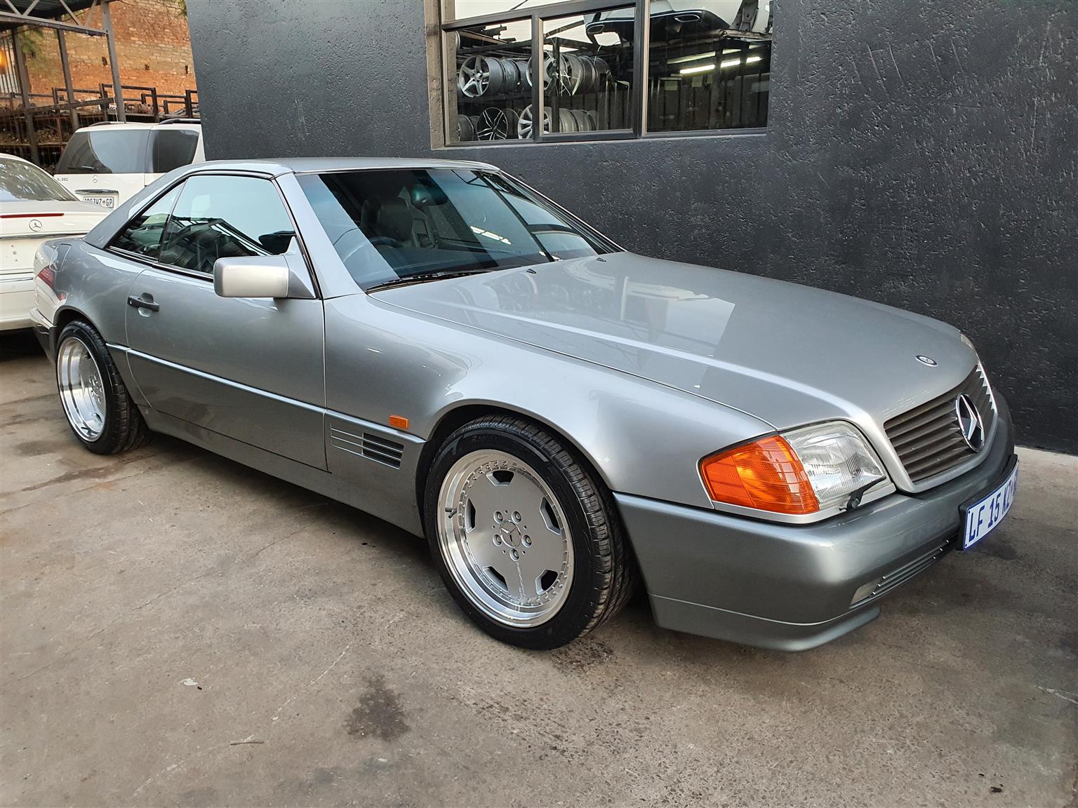 Used 1991 Mercedes-Benz SL 500 AMG Line - Private Seller