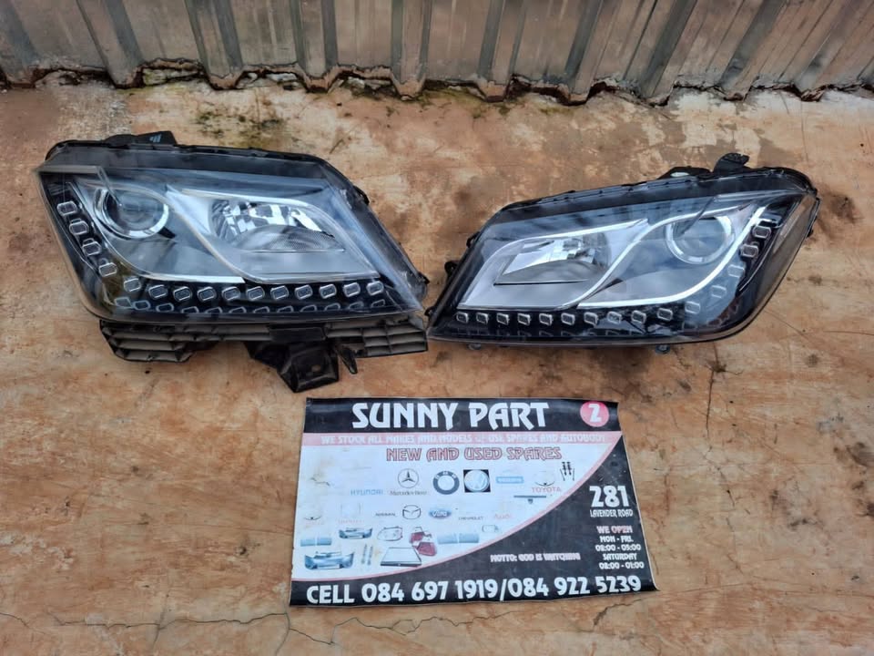 Haval H2 LED Headlights - Private Seller